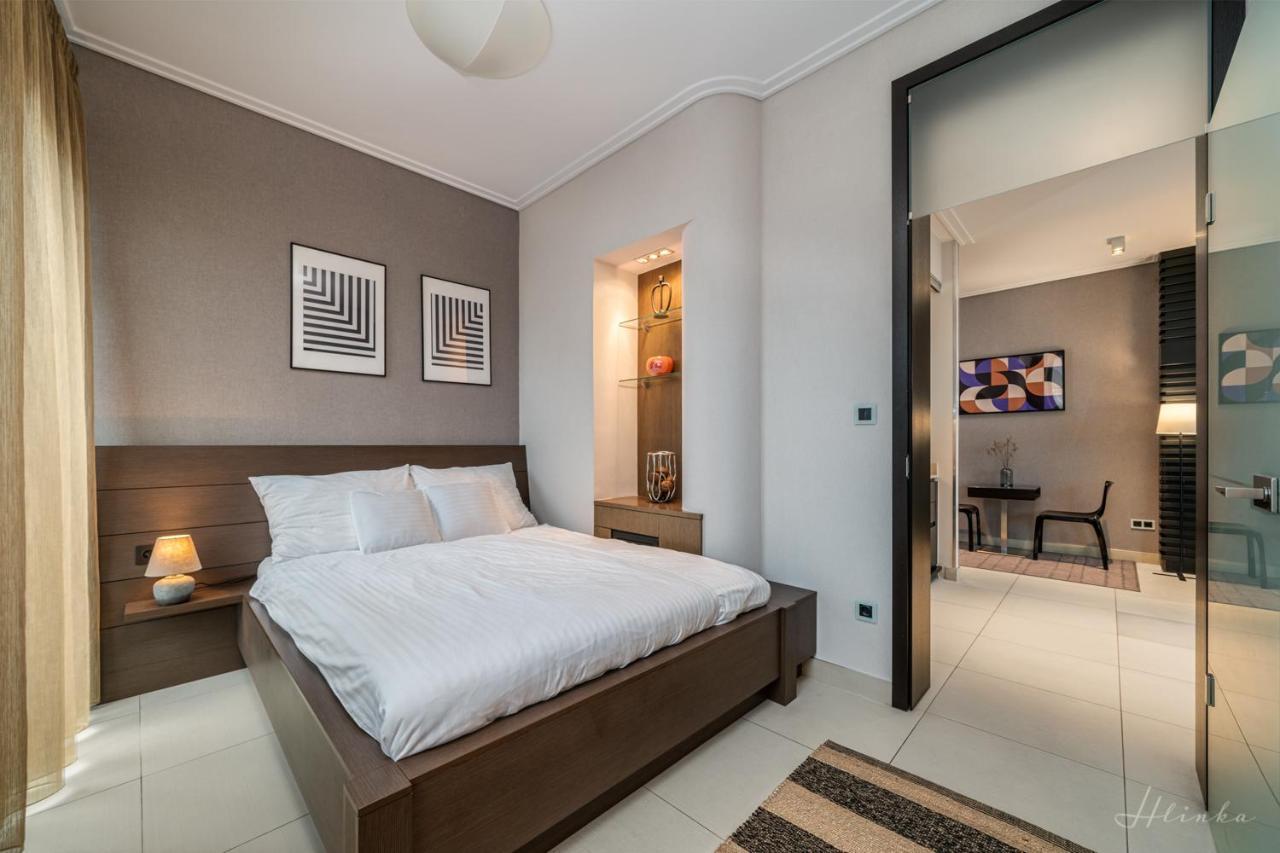 Orangehomes 130 M2 Apt With Fantastic View To River Danube Budapest Eksteriør bilde
